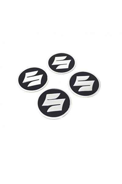 OEM Suzuki Alüminyum Yapıştırma Jant Göbeği 4 Lü 60mm