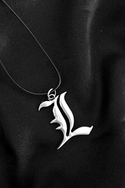 Nossun gift مذكرة الموت - قلادة L