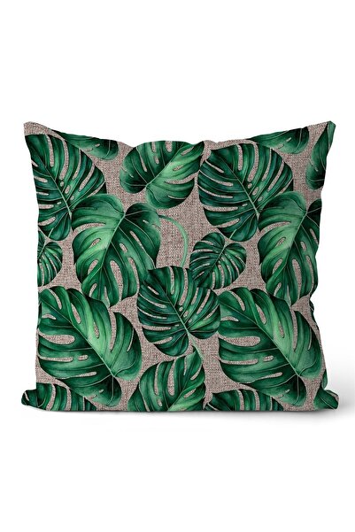 EVPANYA Husă de pernă din răchită botanică cu două fețe Cod: Kir4394