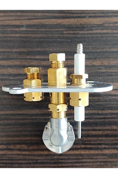 Mira Isı Sistemleri Doğalgaz Sobası Komple Pilot Grubu Doğalgaz Sobası Yedek ...