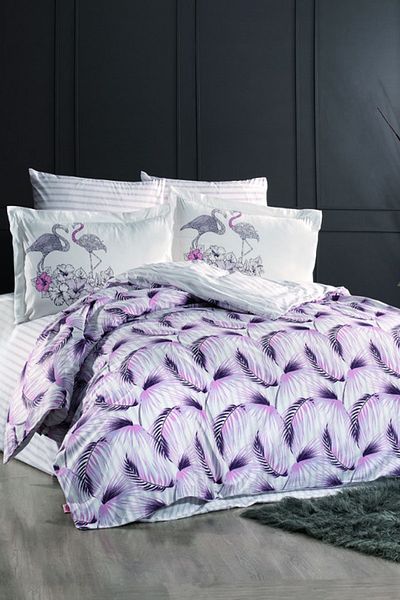 Hobby Sada povlaků na přikrývku Florina Poplin