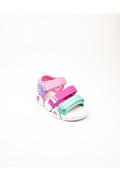 Vicco 332.P21y191 Gorbi Fuchsia Girls' Sandals