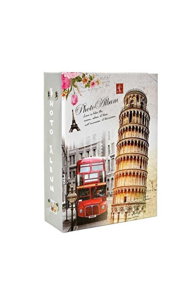 Nobbystar Leaning Tower of Pisa Cover Printed Photo Album 96 10X15