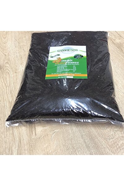 Antverm 2 Litre Hercai Deve Tabanı Kaktüs Yasemin Gece Sefası Için Organik Gübre