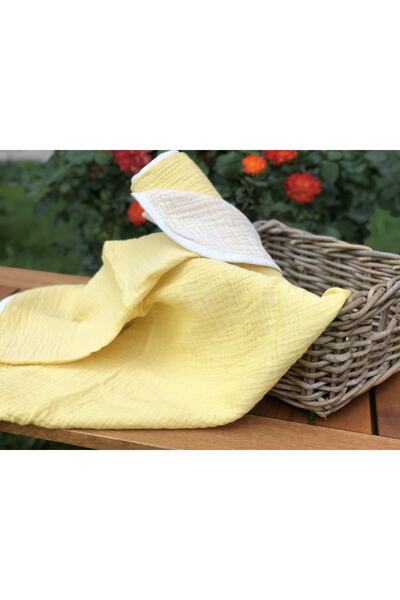 byrosh بطانية أطفال موسلين أربع طبقات - غطاء