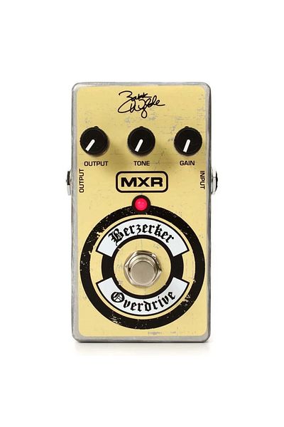 MXR Zw44 Zakk Wylde Berzerker Overdrive