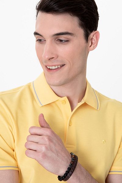 Pierre Cardin Ανδρικό μπλουζάκι Sari G021Gl011.000.1431626