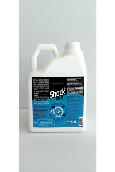 Shock Out Sc 5 lt