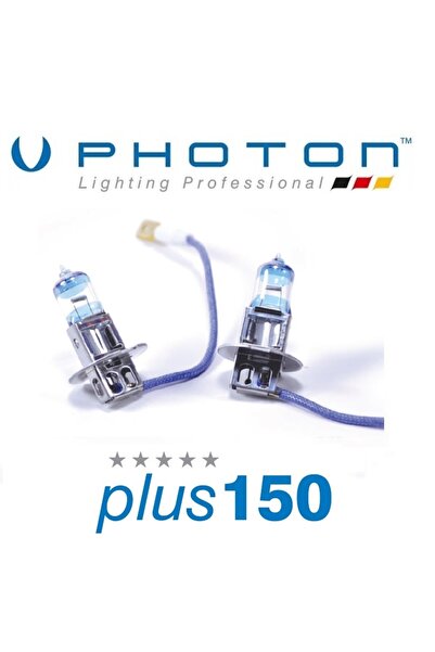 Fardoktoru H3 Oto Performans Ampulü Xtreme Vısıon +%150 Photon Ph5503xv