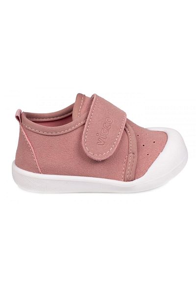 Vicco 950.e19k.224-18 Anka Basic Unisex First Step Pink Casual Shoes