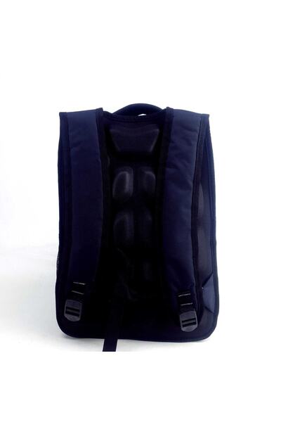 LUCKY BAG Μαύρο Νεανικό Δημοτικό Σχολείο Γυμνάσιο Μαθητικό Σχολείο και καθημερινή τσάντα