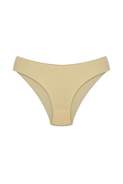 HNX 3-Piece Micro Fabric Anti-Ghost Bikini Women's Panties