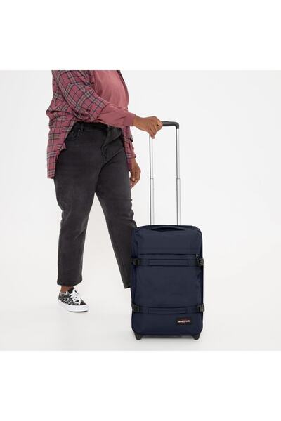 Eastpak Transit'r S Ultra Marine Valiz Ek0a5ba7l83