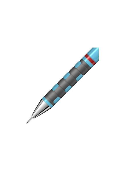 Rotring Tikky Tip Mechanical Versatil Pen 0.7mm Light Blue