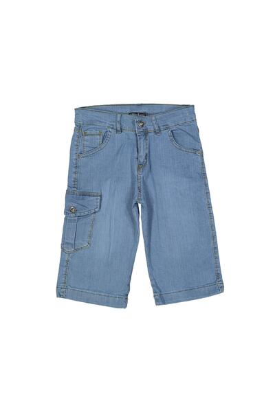 wikiland jeans تانيم بيبي بوي كارجو دينم كابري