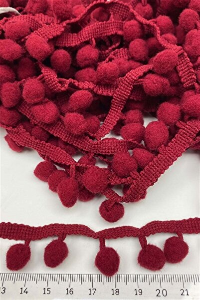 Limelia Κορδέλα Πομπομ - 1 Μέτρο