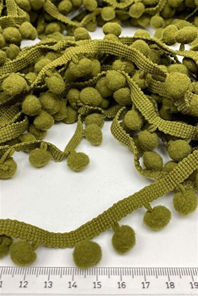 Limelia Ponpon Şerit 1 Mt