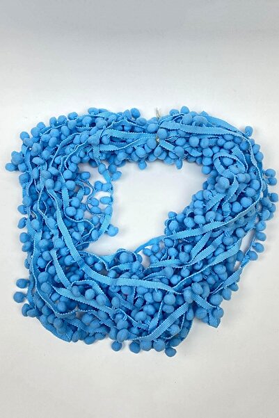 Limelia 20 Mt Pompom Ribbon