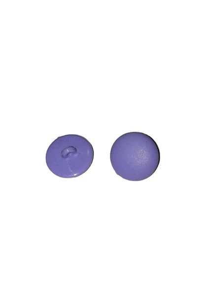 NTE Pillow - Throw Pillow - Seat - Accessory Plastic Lilac Button 18mm 50 Pieces