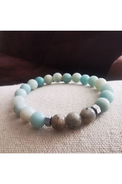 KAM Natural Stone Bracelet