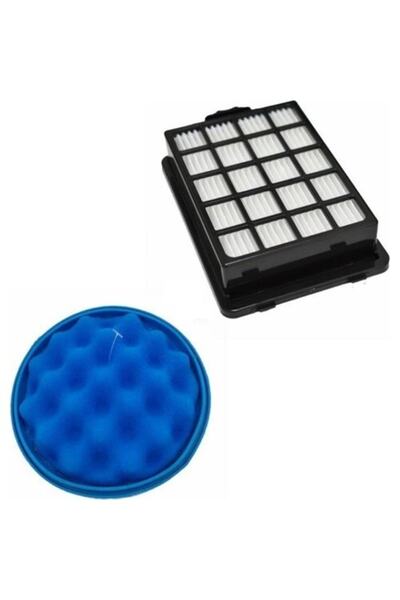 Popüler Samsung Sc07h40f0v - Set de filtre HEPA și burete compatibile