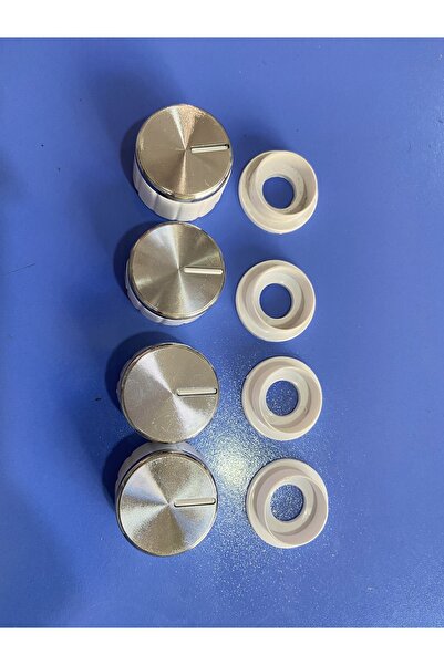 KUMTEL Ocak Beyaz Düğme Takımı