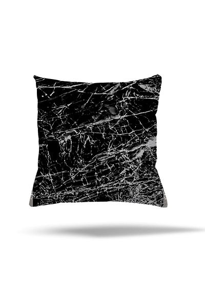 linazaitun Model geometric Tie Dye - Husă de pernă cu fermoar ascuns Pernă de scaun