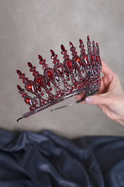 Bontex Γυναικείο αξεσουάρ μαλλιών Zenna Gelin Henna Crown – Αξεσουάρ νύφης