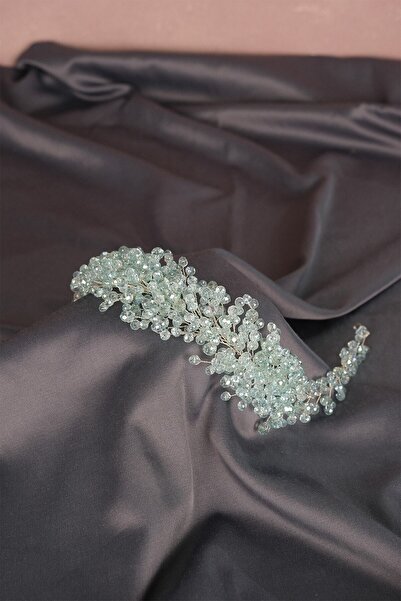 Bontex Ženski dodatak za kosu, azijski kristal Sa perlama svadbeni dodatak za...