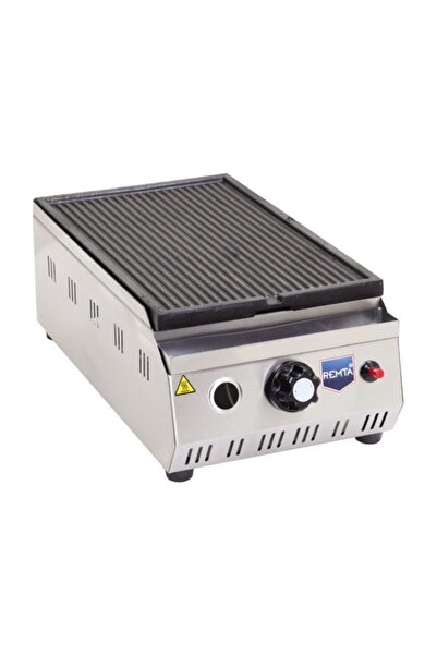 Remta Doğalgazlı Izgara Döküm 30 Cm Küçük Izgara Makinesi