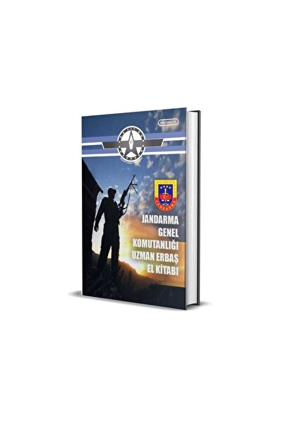 Jandarma Genel Komutanlığı Uzman Erbaş El Kitabı