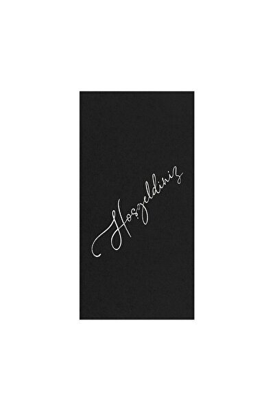 Story 33 × 33 سم ترحيبًا برقائق الفضة 16 عبوة 1/8 مناديل ورقية ملونة باللون ا...