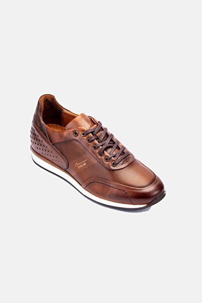 MARCOMEN Taba Erkek Günlük Sneaker Casual Ayakkabı - 13113