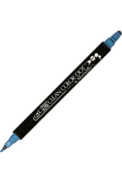 Zig لون نظيف نقطة معدنية Tc-8100 125 أزرق