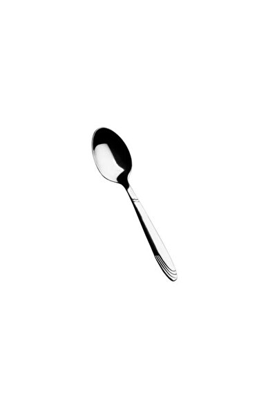 İMRAN Nehir 12 Liter Lisbon Stainless Steel Teaspoon