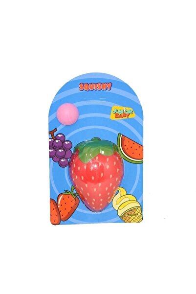 rastplay Squishy Çilek