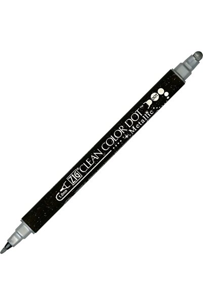 Zig لون نظيف نقطة معدنية Tc-8100 102 فضي