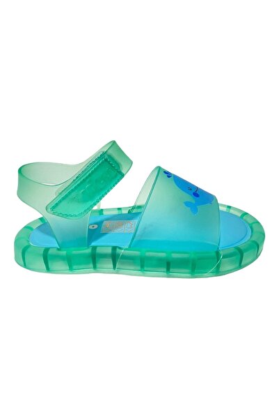 Vicco Jelly Patik Işıklı Sandalet Yeşil 321.p22y.210