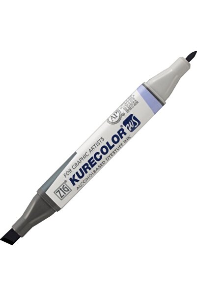 Zig Kurecolor Twin S Graphic Drawing Pen 900 Black