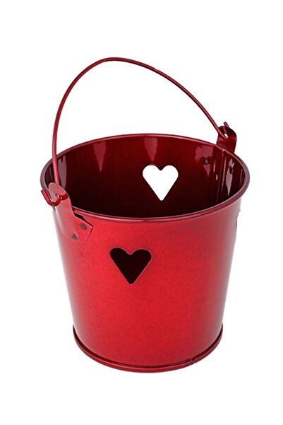 PASTRY PLANET Red Presentation Bucket