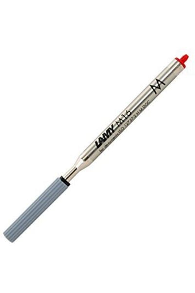 Lamy Red Ballpoint Pen Refili M16k-m
