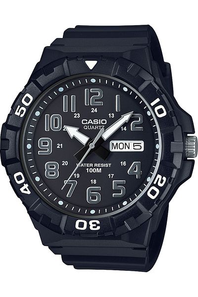 Casio ساعة يد رجالية MRW-210H-1AVDF