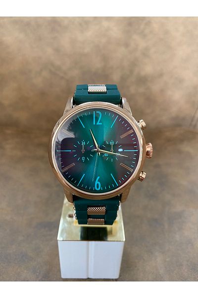 Spectrum Silicone Cord Men's Watch