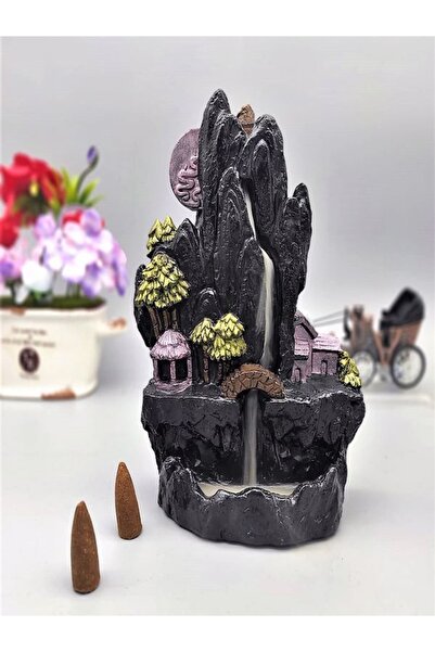 Genel Markalar Kaya Iki Köprülü Şelale Tütsülük