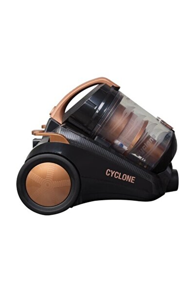 Fantom Toz Kapanı Tr 8600 Multı Cyclone Elektrikli Süpürge Siyah