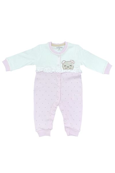 Aziz Bebe 006748   Model Baby Rompers