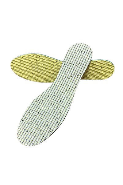 Foottab Parfümlü Soft Comfort Ayakkabı Tabanlık, Lateks Katmanlı Nefes Alabil...