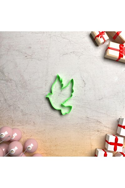 CookieKonsept Polimer Kil Kalıbı