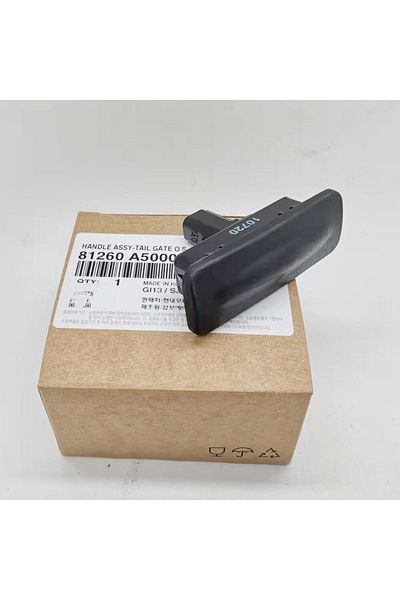 OEM مفتاح تحرير صندوق السيارة Hyundai I30 بعد عام 2012 81260a5000 متوافق
