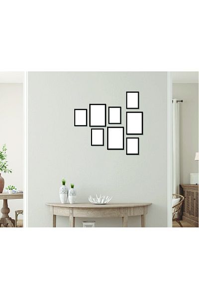 YED Frame Picture & Photo Frame Set - 10X15-13X18